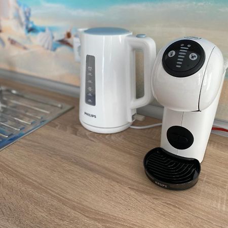 Sea Apartment Maria バルチク エクステリア 写真