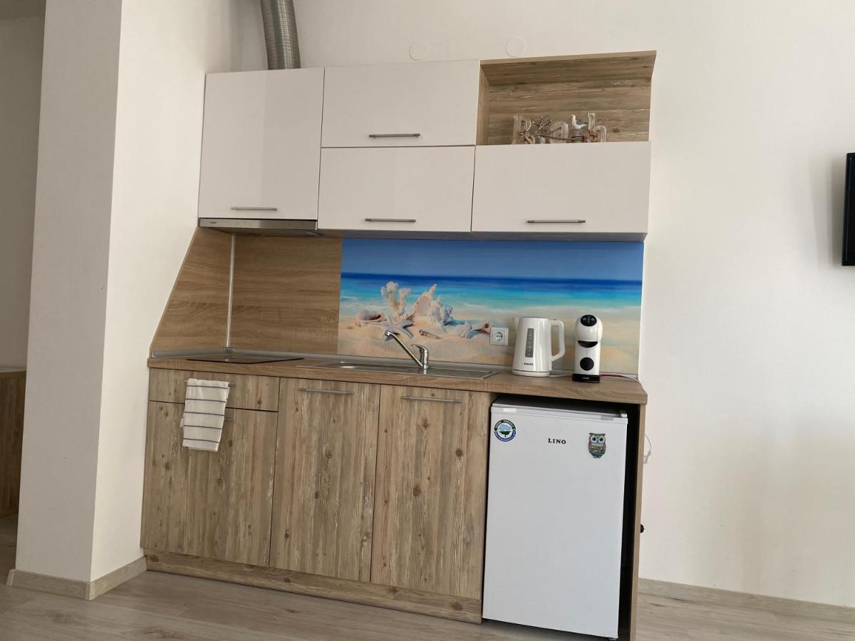 Sea Apartment Maria バルチク エクステリア 写真