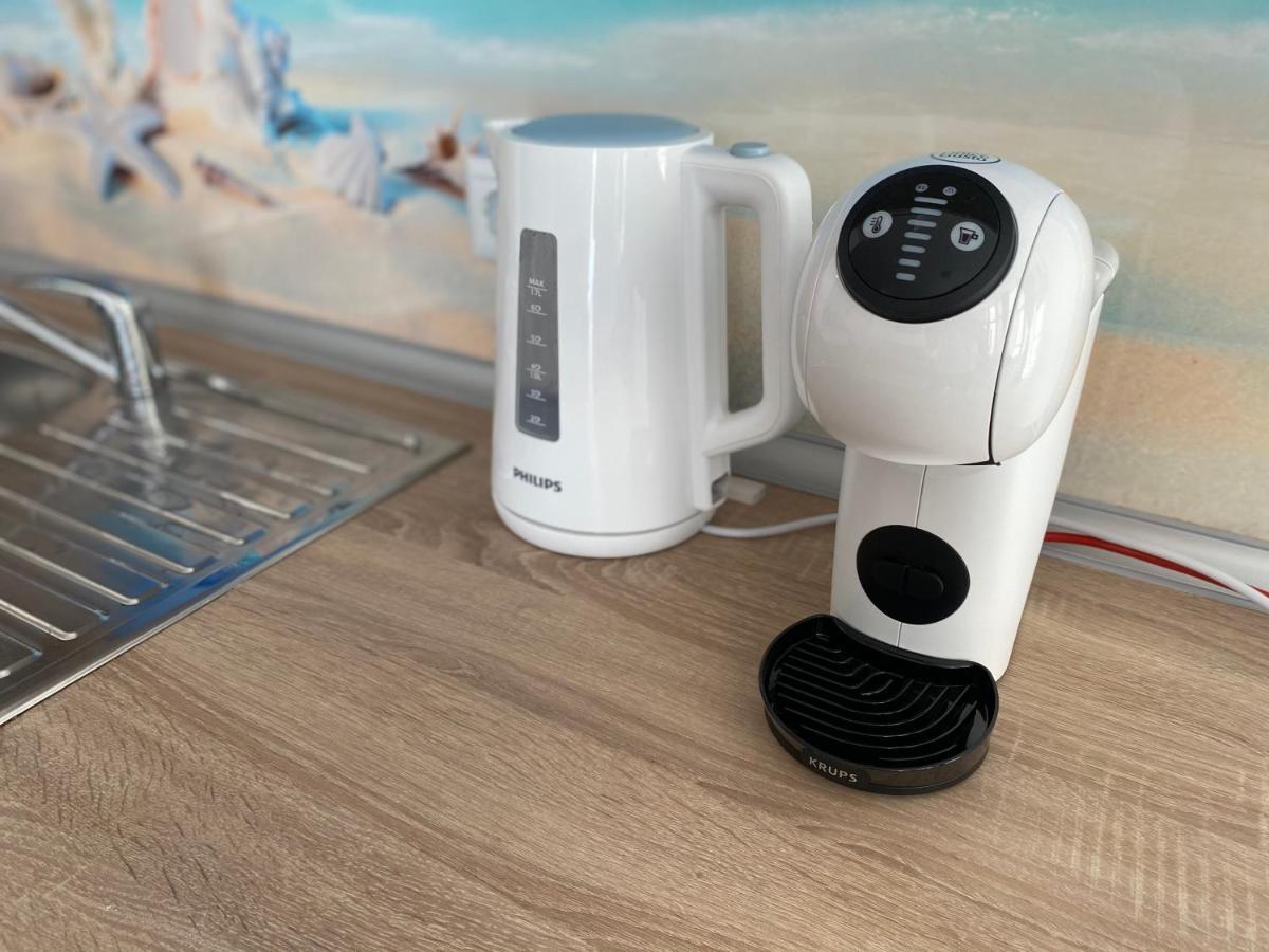Sea Apartment Maria バルチク エクステリア 写真