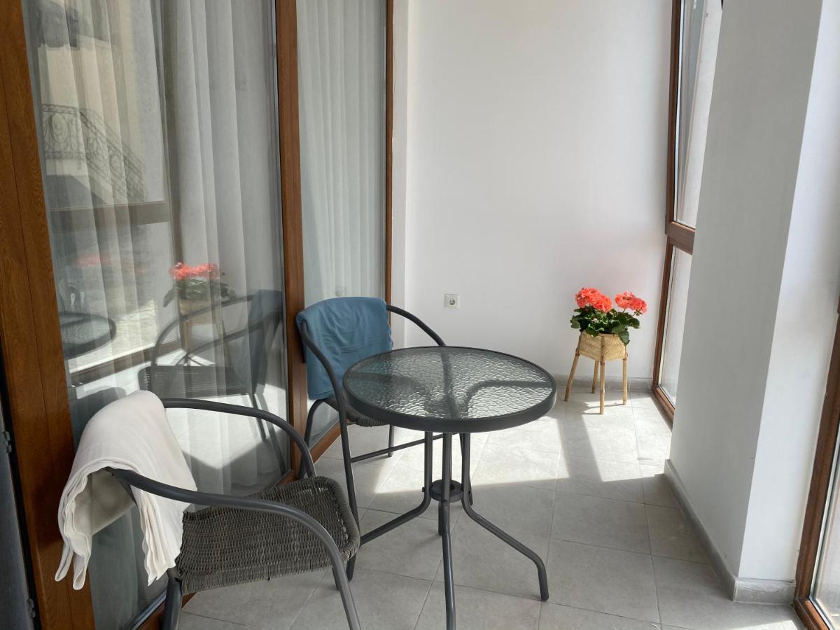 Sea Apartment Maria バルチク エクステリア 写真