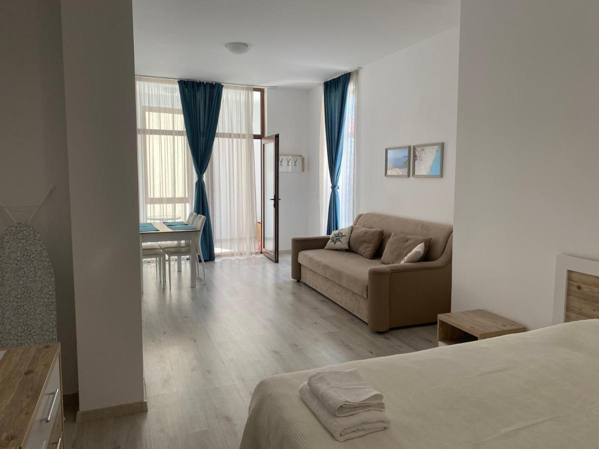 Sea Apartment Maria バルチク エクステリア 写真
