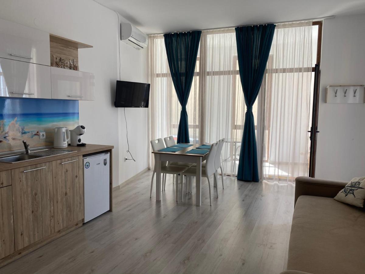 Sea Apartment Maria バルチク エクステリア 写真