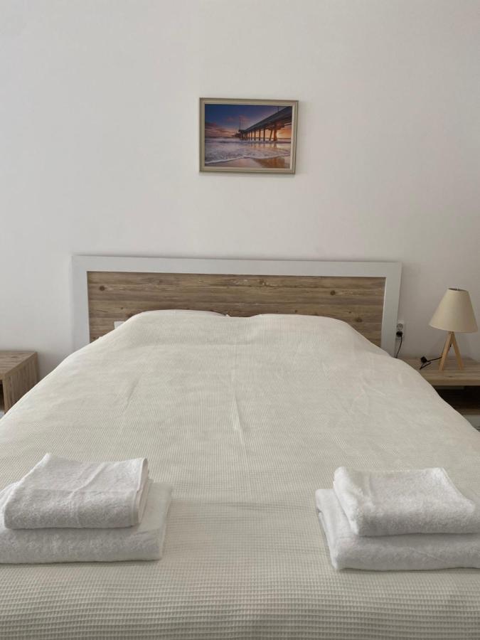 Sea Apartment Maria バルチク エクステリア 写真