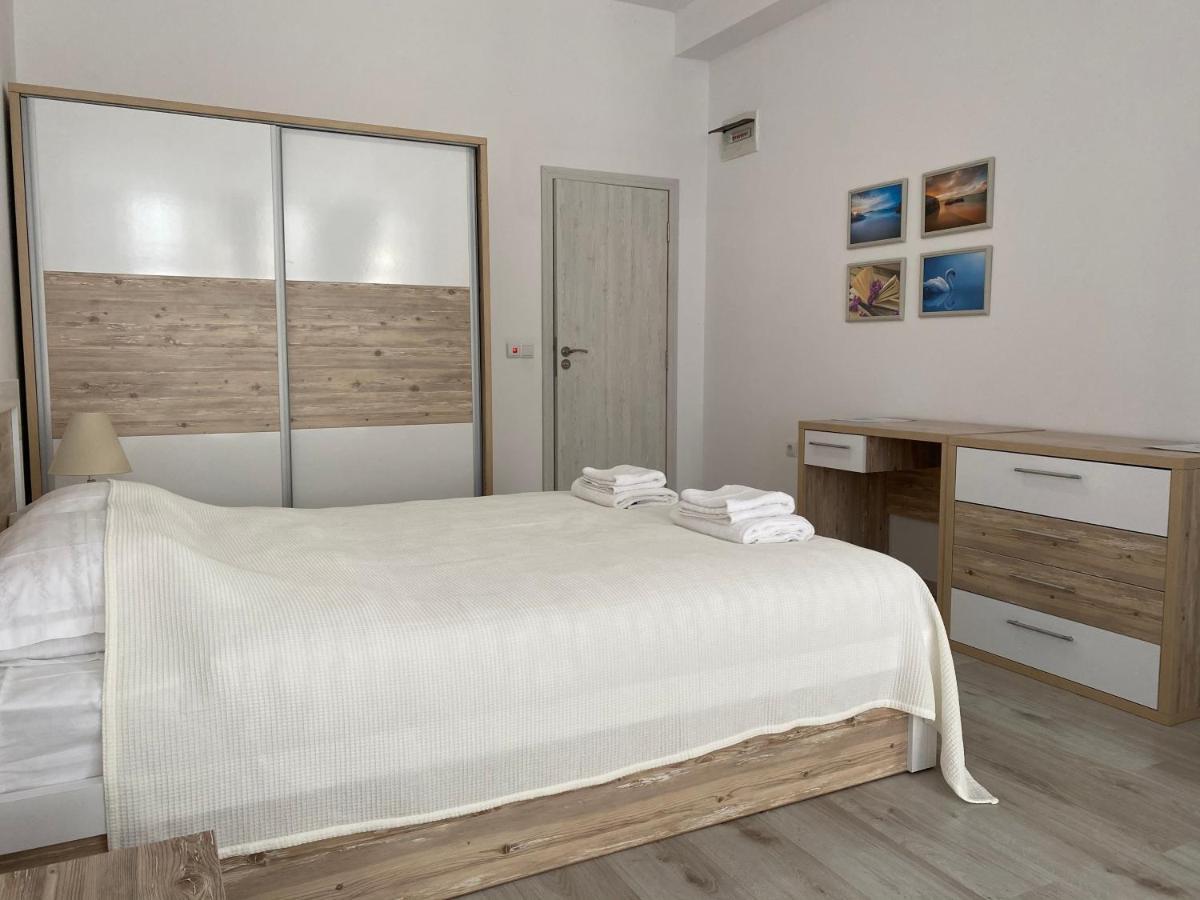 Sea Apartment Maria バルチク エクステリア 写真